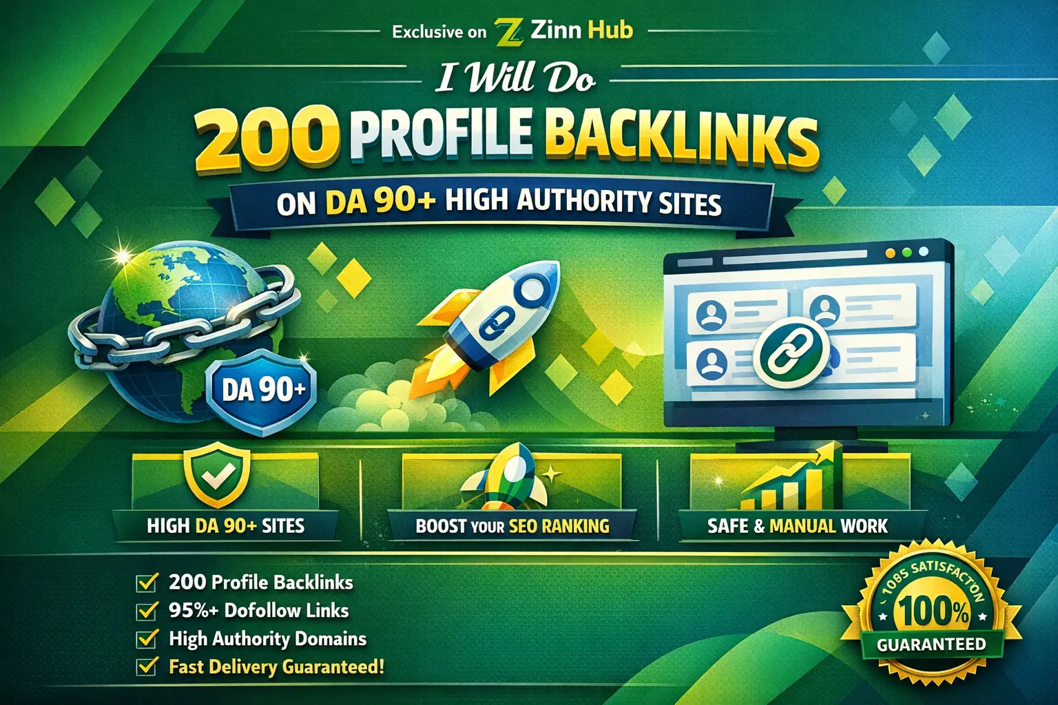 Do 200 Profile Backlinks On Da 90 Plus High Authority Sites 1 Do 200 Profile Backlinks On Da 90 Plus High Authority Sites