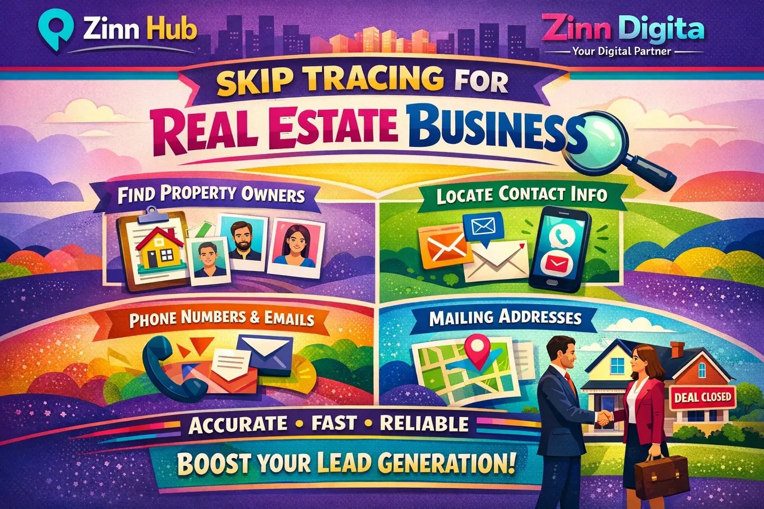 Do Skip Tracing For Real Estate Business 1 Do Skip Tracing For Real Estate Business