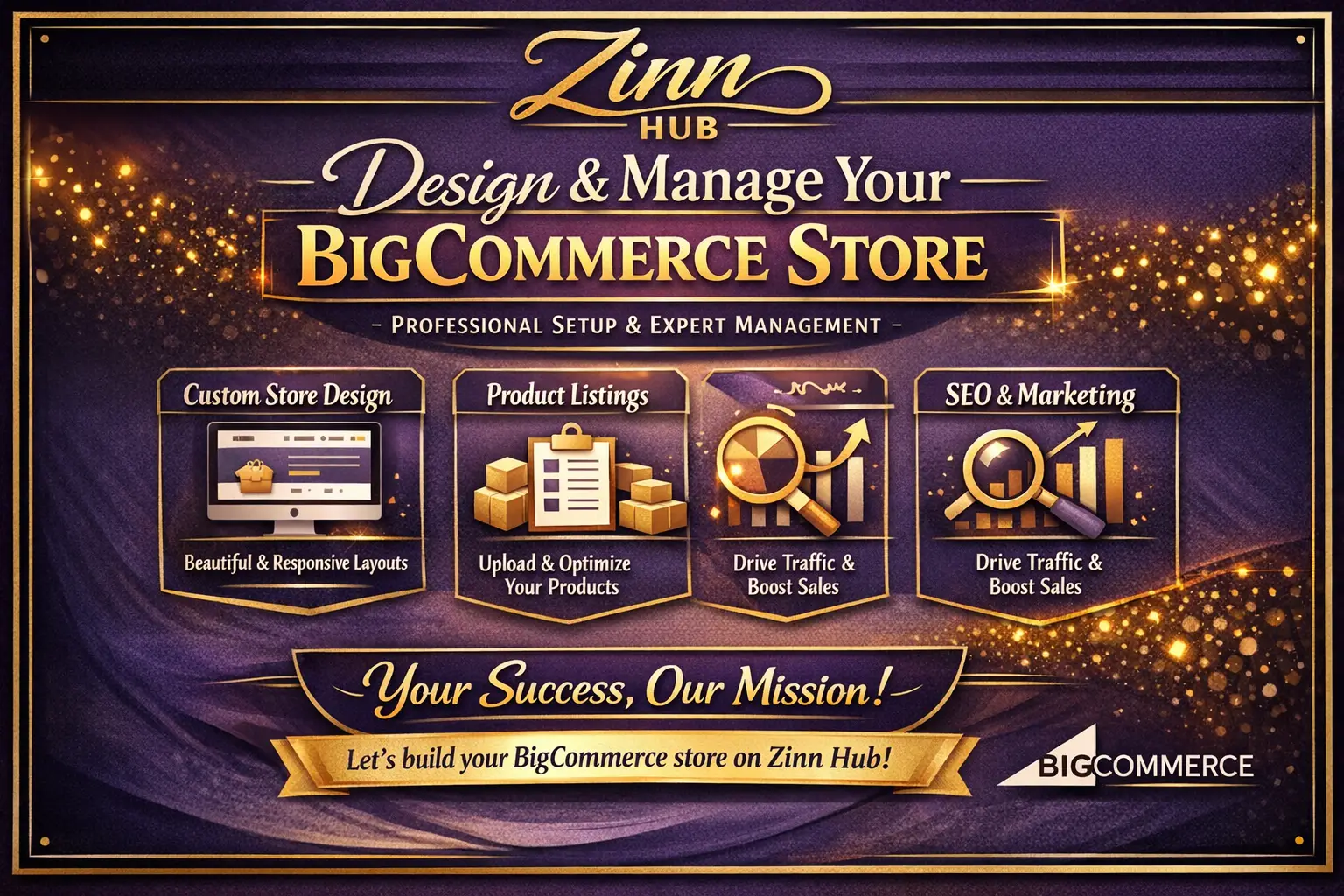 Design And Manage Your Bigcommerce Store 1 Design And Manage Your Bigcommerce Store