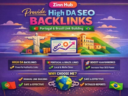 provide high da seo backlinks portugal