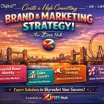 Mercado de Marketing Digital 29 Zinn Hub