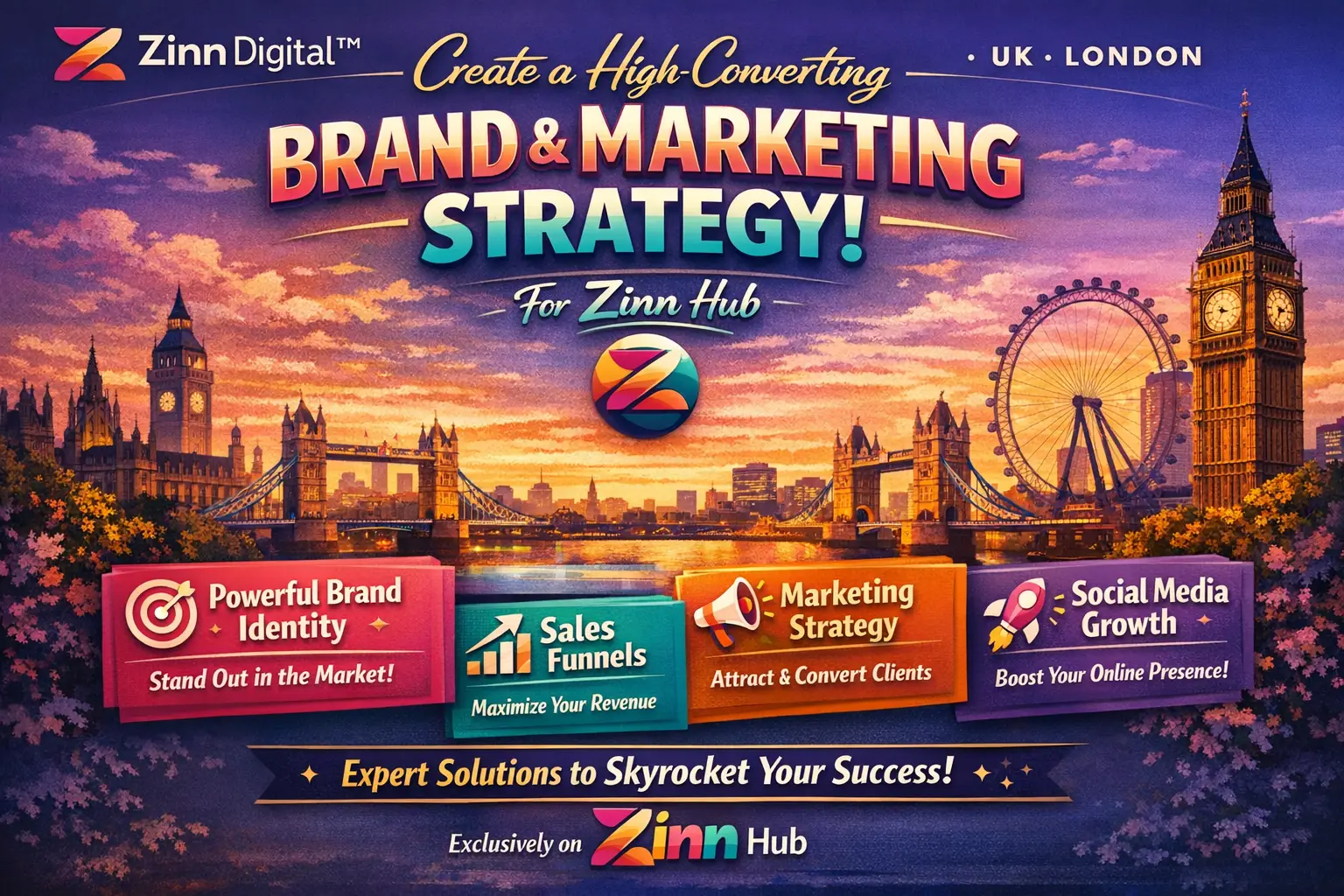 Create A High-Converting Brand And Marketing Strategy 1 Create A High-Converting Brand And Marketing Strategy