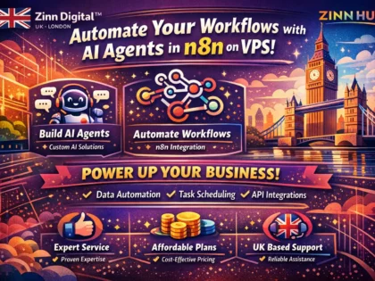Create AI agents and automate your workflows in n8n on VPS