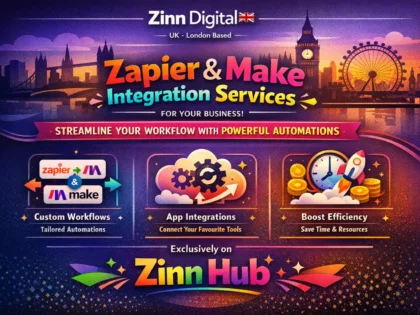 I Will Provide Zapier And Make Integration Or Automation Services For Your Business 4 I Will Provide Zapier And Make Integration Or Automation Services For Your Business