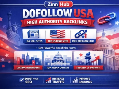 dofollow high authority USA backlinks from da 90 USA newspaper