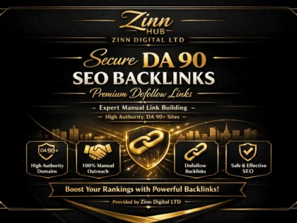 Secure Premium Da 90+ Dofollow Seo Backlinks Through Expert Manual Link Building By Zinn Digital™ 2 Secure Premium Da 90+ Dofollow Seo Backlinks Through Expert Manual Link Building By Zinn Digital™