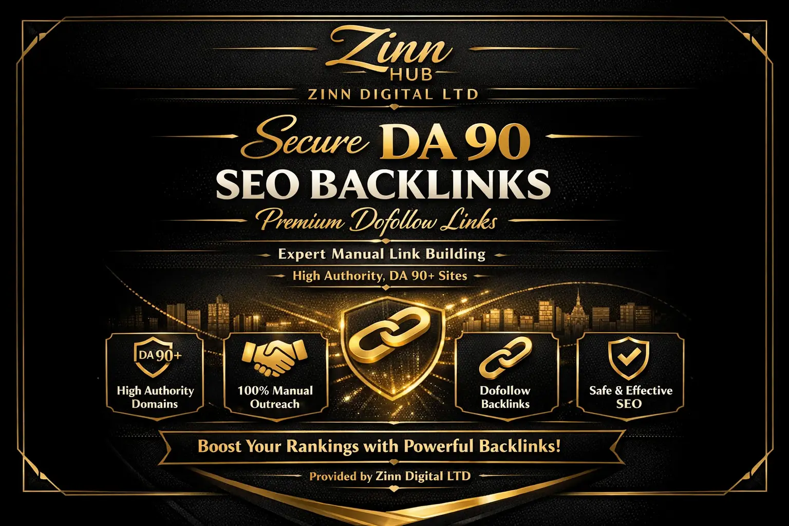 Secure Premium Da 90+ Dofollow Seo Backlinks Through Expert Manual Link Building By Zinn Digital™ 1 Secure Premium Da 90+ Dofollow Seo Backlinks Through Expert Manual Link Building By Zinn Digital™