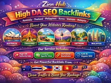 high da seo backlinks australia