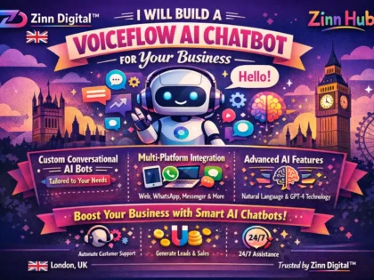 Build a Voiceflow AI chatbot for your business