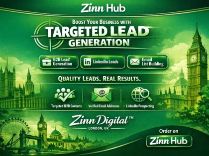 do targeted b2b lead generation
