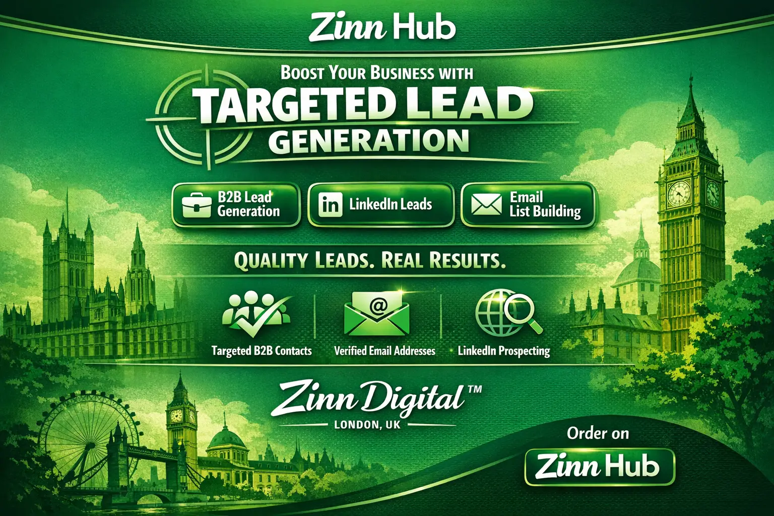 Do Targeted B2B Lead Generation, Linkedin Lead Generation, Email List Building 1 Do Targeted B2B Lead Generation