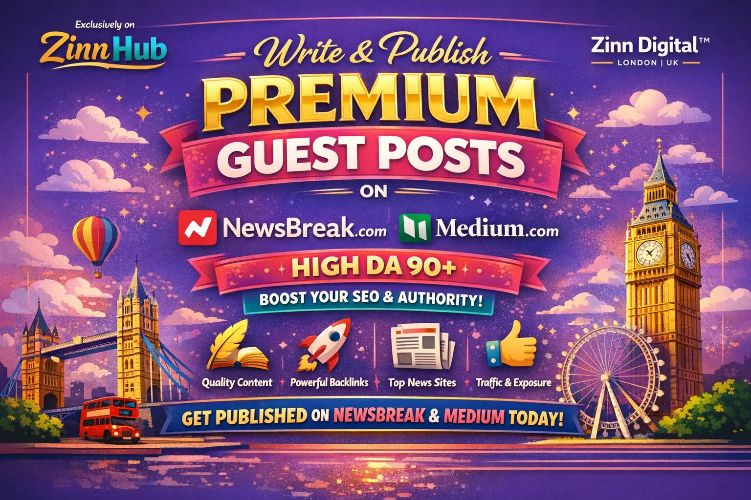Write And Publish Premium Guest Posts On Newsbreak.com And Medium.com Da 90 1 Write And Publish Premium Guest Posts On Newsbreak.com And Medium.com Da 90