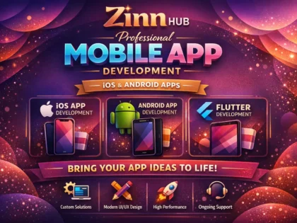 Do Mobile App Development