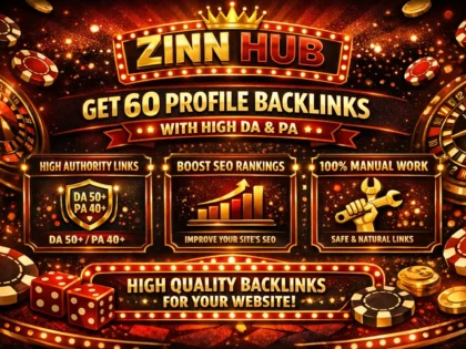 Provide 60 Profile Backlinks With High Da Pa 2 Provide 60 Profile Backlinks With High Da Pa