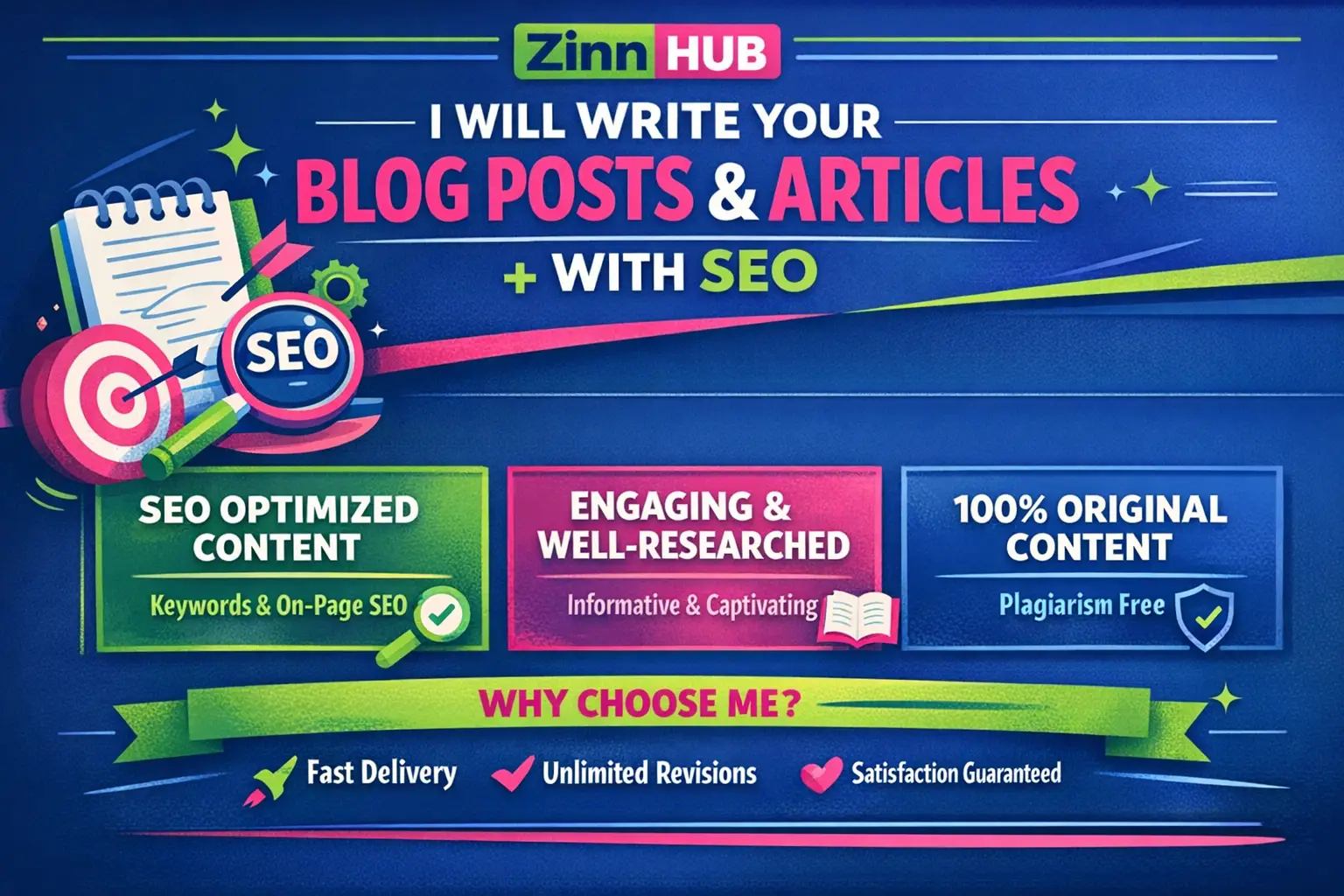 Write Your Blog Posts And Articles With Seo 1 Write Your Blog Posts And Articles With Seo