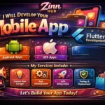 Mobile App Development Marketplace 5 &Raquo; Zinn Hub