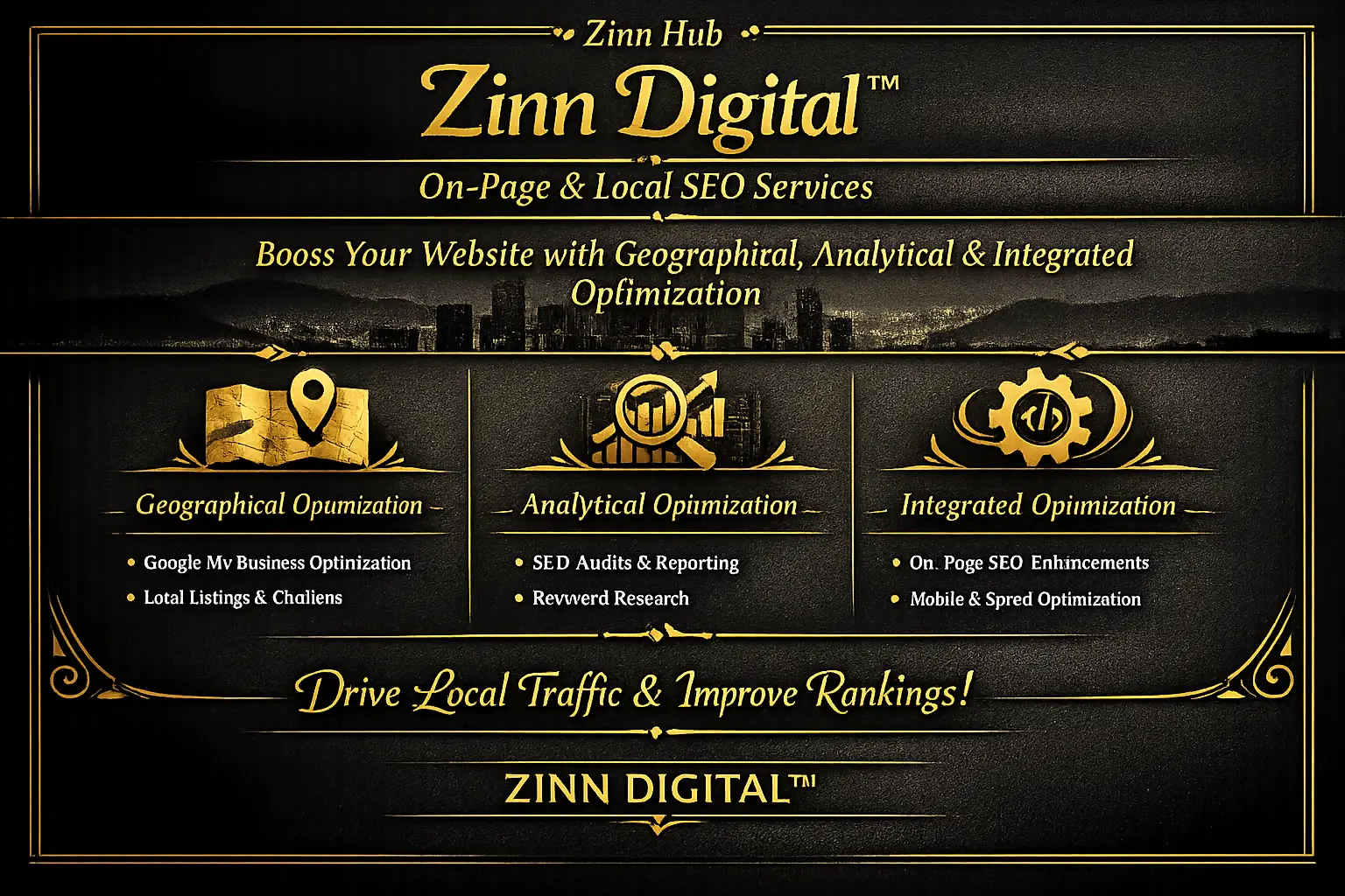 Provide Comprehensive On-Page Optimization And Local Seo Services For Websites With Geographical, Analytical, And Integrated Optimization Strategies 1 Provide Comprehensive On-Page Optimization And Local Seo Services For Websites With Geographical