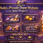 Hire Verified Dapp Developers 31 &Raquo; Zinn Hub