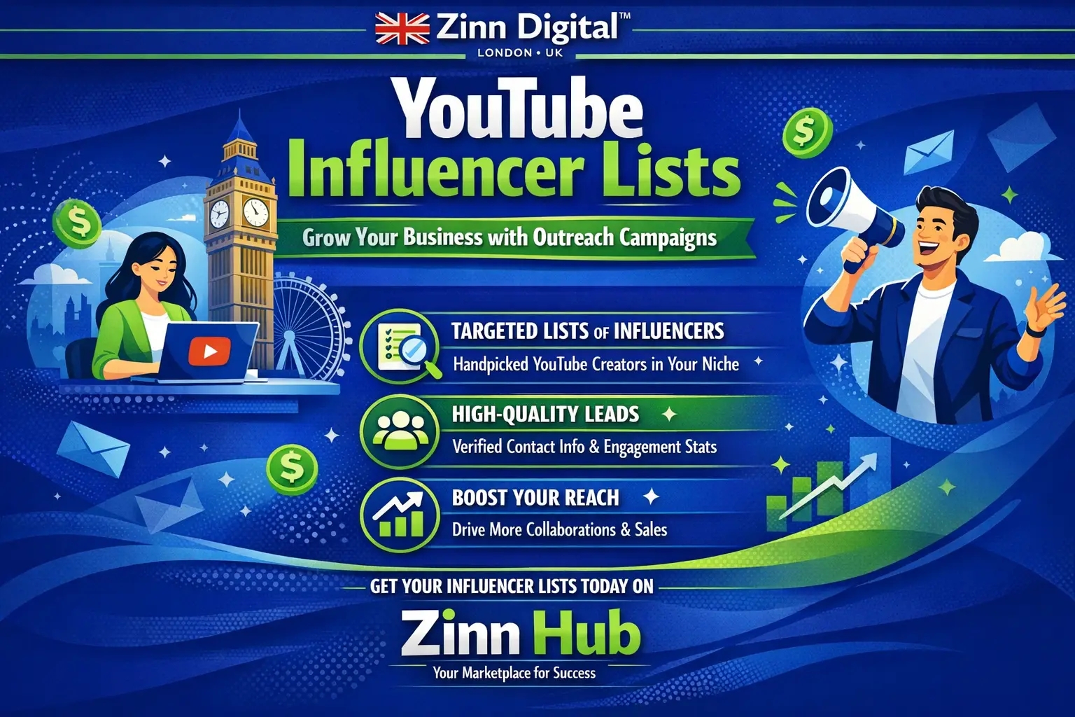 Collect Youtube Influencer Lists To Grow Your Company Through Outreach Campaigns 1 Collect Youtube Influencer Lists To Grow Your Company Through Outreach Campaigns