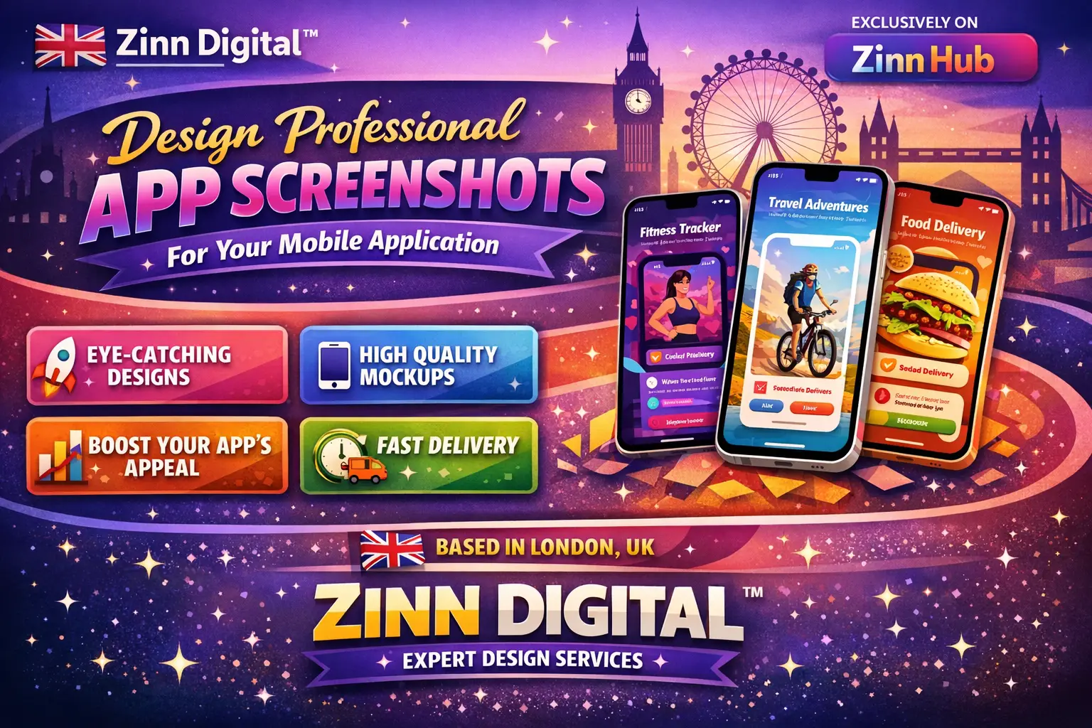 Design Professional App Screenshots For Your Mobile Application 1 Design Professional App Screenshots For Your Mobile Application