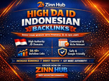 do high da id indonesian domain contextual id SEO backlinks
