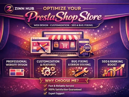 optimize your prestashop store