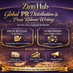 Press Release Writing Marketplace 17 &Raquo; Zinn Hub