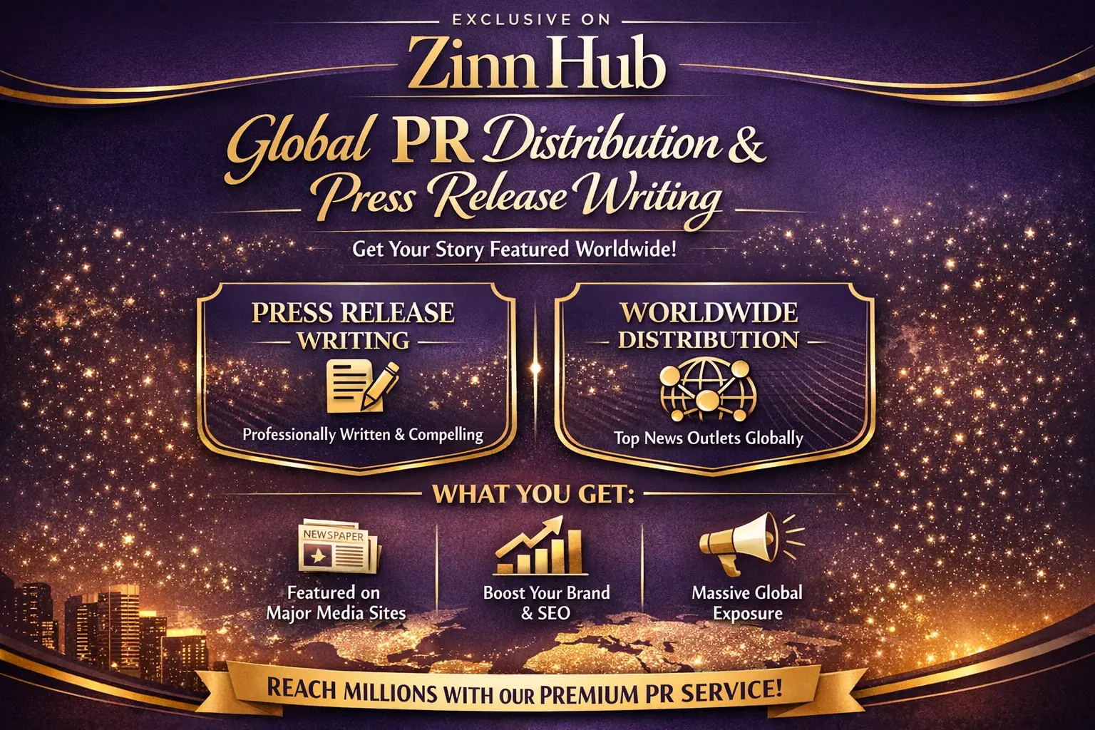 Do Global Pr Distribution And Press Release Writing 1 Do Global Pr Distribution And Press Release Writing