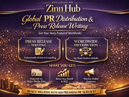 Do Global Pr Distribution And Press Release Writing