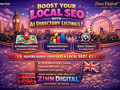 Create Ai Directory Listings To Boost Your Geo And Local Seo Rankings
