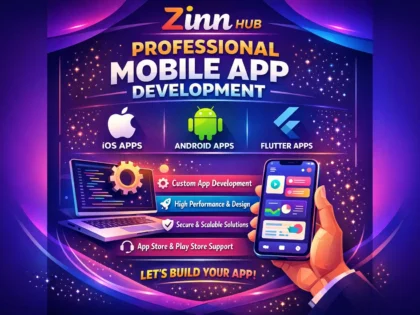do mobile app development
