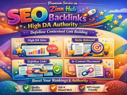 Do Seo Backlinks High Da Authority Dofollow Contextual Link Building Service