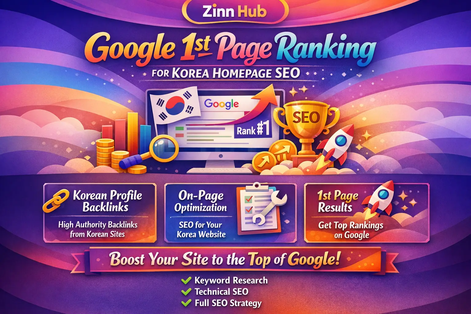 Do Google 1St Page Ranking With Korea Homepage Seo Korean Profile Backlinks 1 Do Google 1St Page Ranking With Korea Homepage Seo Korean Profile Backlinks