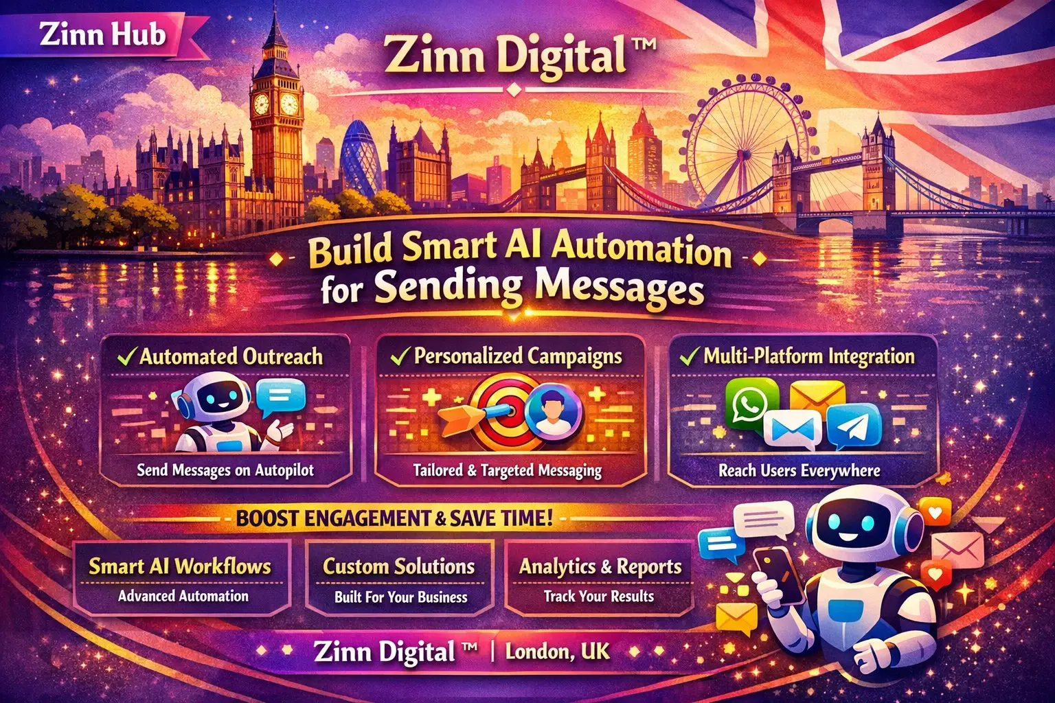 Build Smart Ai Automation For Sending Messages 1 Build Smart Ai Automation For Sending Messages