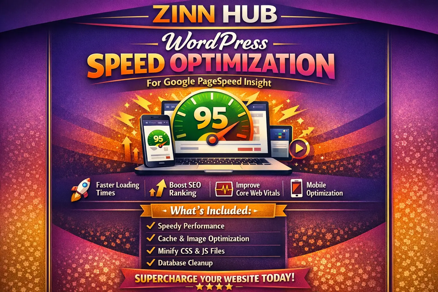 Do Wordpress Speed Optimization For Google Pagespeed Insight 1 Do Wordpress Speed Optimization For Google Pagespeed Insight