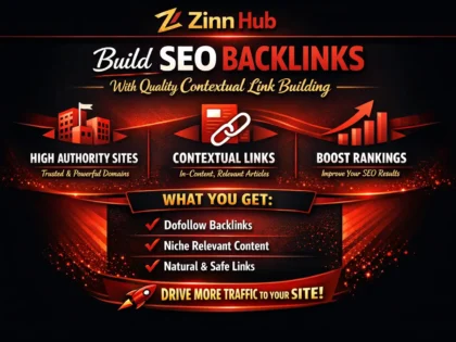 Build Seo Backlinks With Quality Contextual Link Building