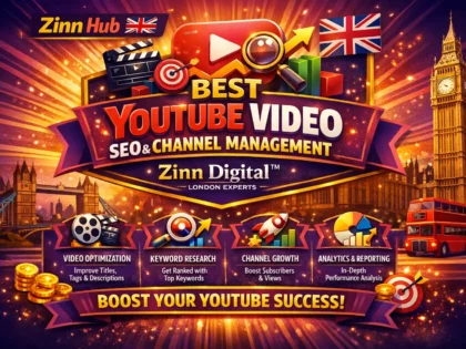 Do Best Youtube Video Seo And Channel Management