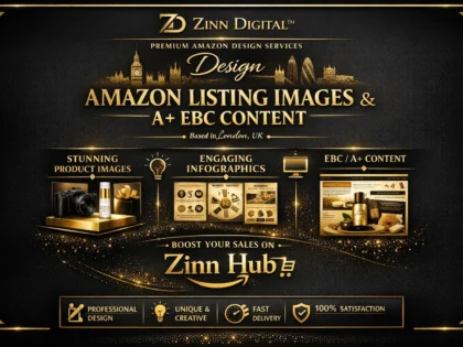 design amazon listing images ebc a plus content