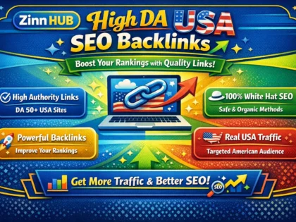 Do High Da Usa Backlinks Seo Link Building Service