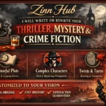 Mercado de Ghostwriting 23 Zinn Hub