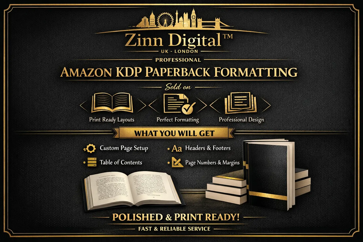 Do Amazon Kdp Paperback Formatting 1 Do Amazon Kdp Paperback Formatting