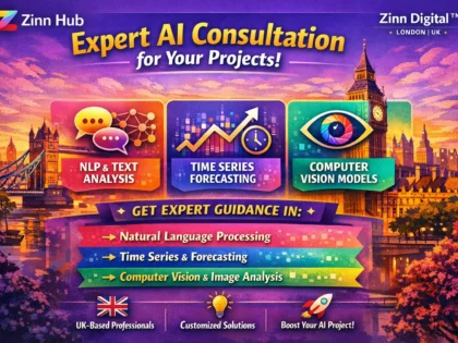 Provide consultation for NLP
