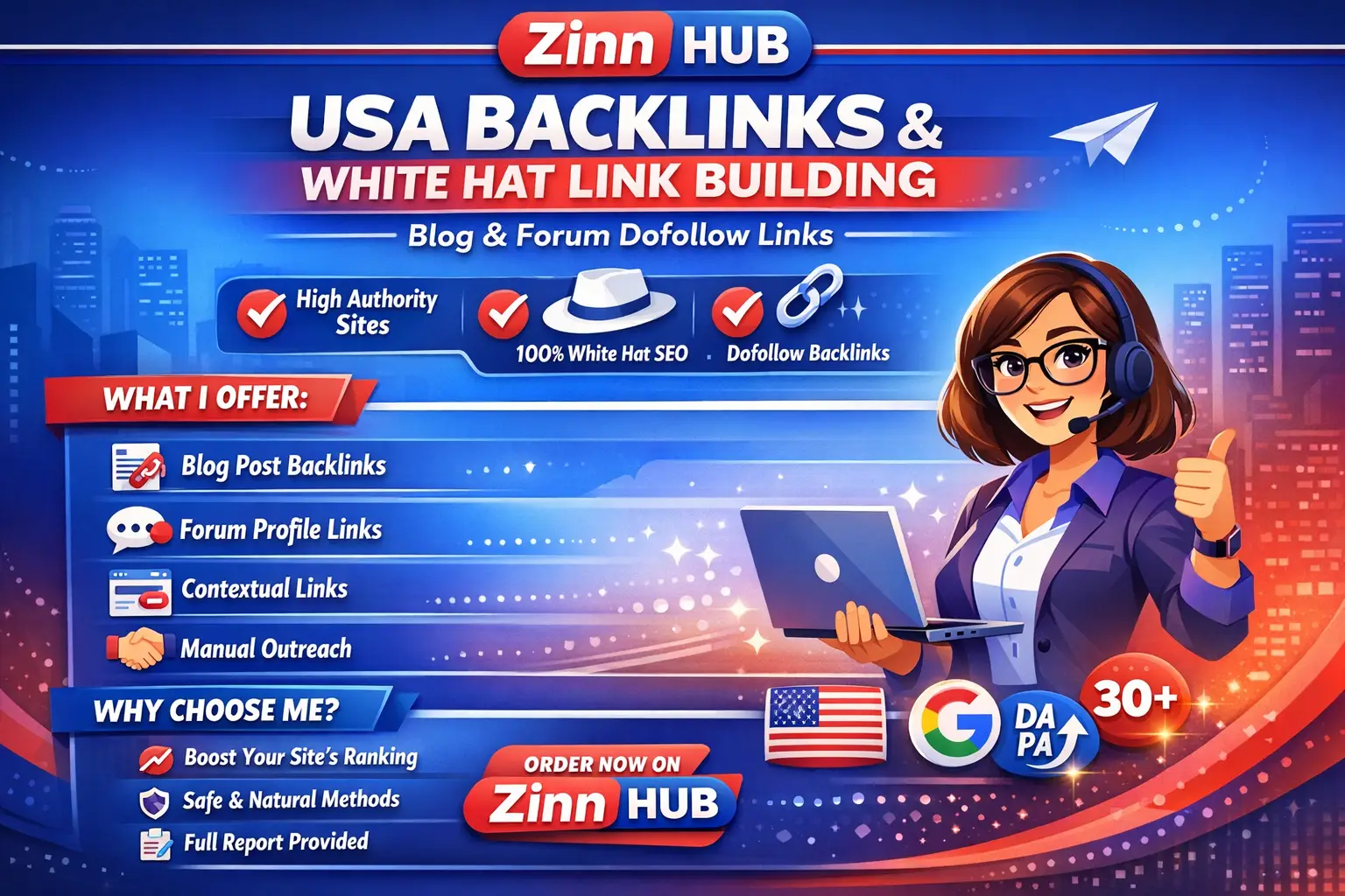 Provide Usa Backlinks White Hat Link Building Blog And Forums Links Dofollow 1 Provide Usa Backlinks White Hat Link Building Blog And Forums Links Dofollow