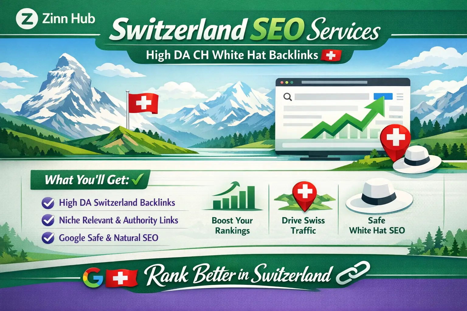 Do Switzerland Seo With Powerful High Da Ch White Hat Swiss Backlinks 1 Do Switzerland Seo With Powerful High Da Ch White Hat Swiss Backlinks