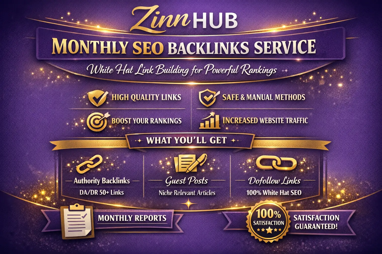 Do Monthly Seo Backlinks Service With White Hat Link Building 1 Do Monthly Seo Backlinks Service With White Hat Link Building