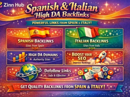 do spanish and italian high da link build backlinks from spain