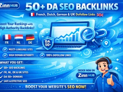 Make Da 50 Plus French Fr, Dutch Nl, German De, Uk Dofollow Seo Backlinks 2 Make Da 50 Plus French Fr