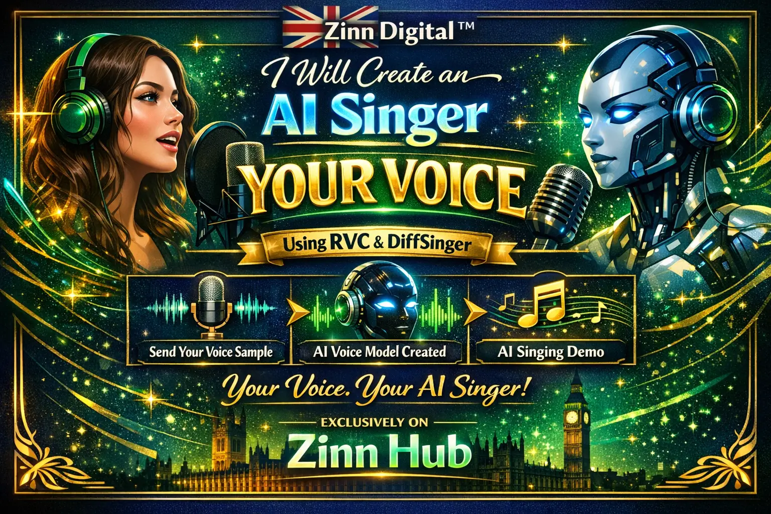 Make You An Ai With Your Voice Using Rvc And Diffsinger 1 Make You An Ai With Your Voice Using Rvc And Diffsinger