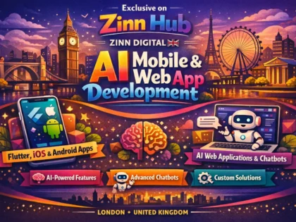 Ai Mobile App Development: Flutter