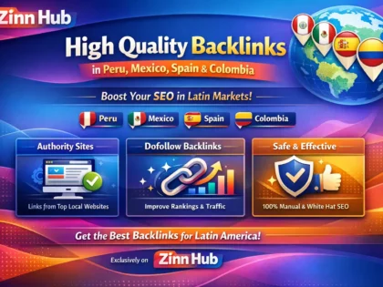 do high quality backlinks in peru